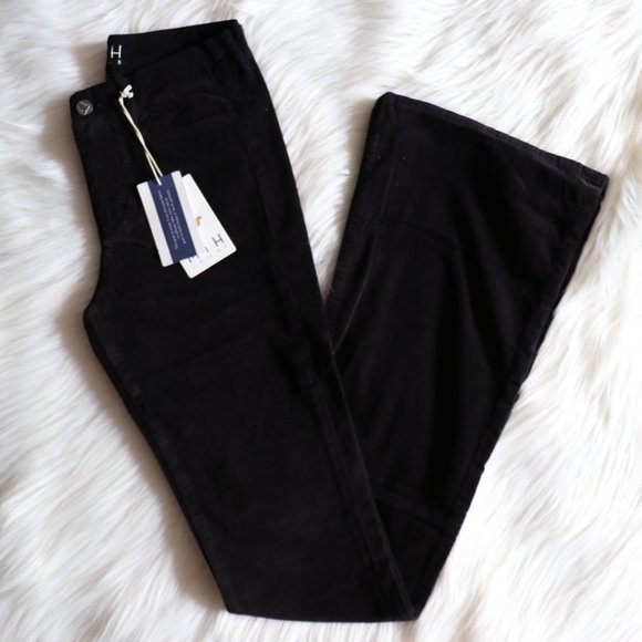 Anthropologie Denim - M.i.H Black Skinny Marrakesh Mid Rise Jeans Sz 27